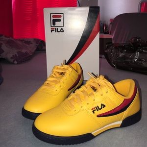 Women’s Fila